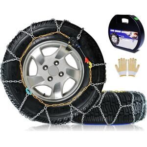 Car Snow Chains HKN-160 Self Fixing Device